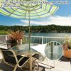 2Pcs Table Umbrella Hole Ring Plug, Outdoor Pool Umbrella Sleeve Stabilizer Cone Wedge, Silicone Umbrella Table Ring Hole Insert for 2-2.5 Inch T