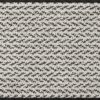 wash+dry Duo Mocha Doormat 35 x 75 cm Washable for Indoor and Outdoor Use