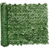 Artificial Ivy Privacy Fence, 300 x 100 cm, Artificial Plants Privacy Screen and Artificial Ivy Decoration for Garden screening Privacy Protectio