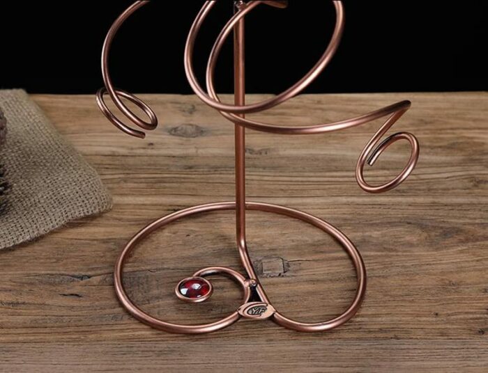 N/A Wine Rack Decoration Creative Wine Bottle Rack Wine Cabinet Decoration Decoration Wine Bottle Rack