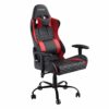 Trust Gaming GXT 708B Resto Gaming Chair, PC Desk Chair, Full 360° Rotatable Seating, Strong and Robust Metal Base Frame, Chair for Computer, Str