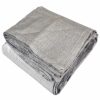 95% Aluminet Shade Cloth Heavy Duty Shade Mesh Tarp Sun Block Fabric Cover Canopy Sun Pet Shade Garden 10ft x 10ft