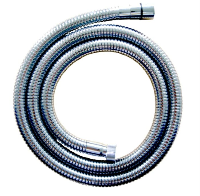 HOUSLER® SUPER LOW WATER PRESSURE BOOSTING 12mm LARGE BORE 1.5 METER LONG SHOWER HOSE