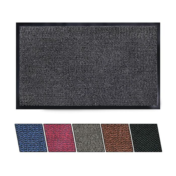 Ranjha's door mat ideal choice anti slip door mats indoor trendy washable door mat superb absorbent hard wearing entrance mats suitable for all f