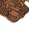 Coco&Coir Natural Coir | Non-Slip | Thick Coir | Premium Quality | Rubber Backed | Eco-Friendly | Indoor | Outdoor | Heavy Duty | Animal Theme |