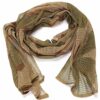 ALREMO HUANGXING - Camouflage Netting, Tactical Mesh Net Camo Scarf Sniper Veil Scarf, Big Eye Net Camouflage Your Neck, Face & Head for Wargame,