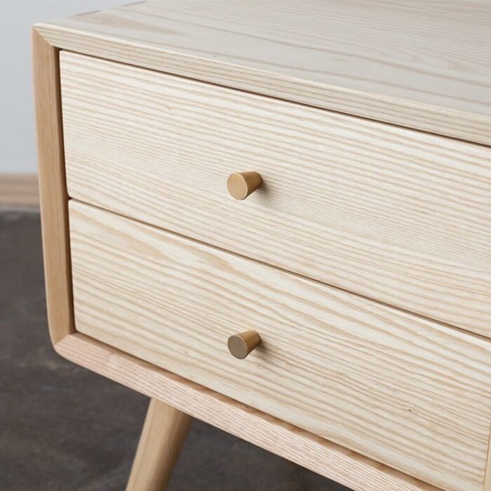 EYHLKM Bedroom Small Bedside Cabinet Bedside Cabinet Locker Drawer Side Cabinet Large Capacity