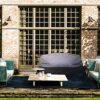 WCH Outdoor Patio Bench Covers Waterproof 2/3/4 Seater Garden Bench Protector Cover for Bench Sofa Loveseat Furniture