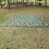 Waterproof Shade Sail, UV protection Extra Heavy Duty Sun Canopy, Outdoor Multi-function Tent Tarp for Using in the Parking, Tea, Children's Play