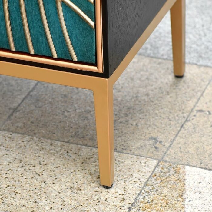 TJLSS Entrance Cabinet Hallway Simple Storage Cabinet Shoe Cabinet Multi-Functional Solid Wood Cabinet
