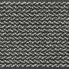 wash+dry Doormat Duo Pepper 40 x 60 cm, Washable for Indoor and Outdoor Use