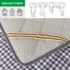 UE-MAOLU Sleeping Floor Mattress, Breathable Slow Rebound Japanese-Style Futon Tatami Mattress, Roll Up Mattress Boys Girls Dormitory Mattress Pa