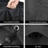UCARE Outdoor Prep Table Cover Compatible with 35in/55in Keter Unity XL Portable Outdoor Table/ Storage Cabinet Cover Waterproof Grill Accessorie