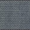 wash+dry Duo Mocha Doormat 35 x 75 cm Washable for Indoor and Outdoor Use