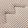 UE-MAOLU Full Size Futon Mattress Floor Mattresses, Japanese Tatami Mat Sleeping Pad For Mattresses Toppers Twin Full Queen King Size Bed,Roll Up
