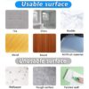 Voarge Stainless Steel Bath Towel Holder Hand Towel Ring Hanging Towel Hanger Bathroom Accessories Rustproof Polished Chrome Toilet Towel Ring Wa