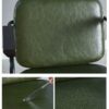 WALNUT Armrest Seat Cushion Dining Chairs Comfortable Upholstered Chair Backrest Bar Kitchen Furniture