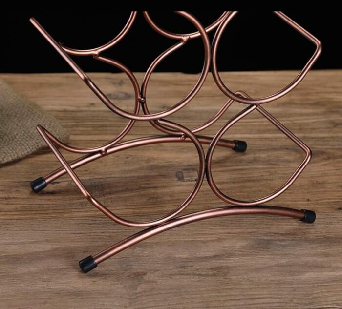 JJZXD European Style Wine Rack Decoration Creative Wine Bottle Rack Wine Cabinet Decoration Decoration Wine Bottle Rack