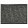BLADO Washable Door Mats Indoor & Outdoor - Non-Slippery Heavy Duty Doormats Indoor - Stylish & Large Rubber Door Mat - Perfect Dust Grabbing Out