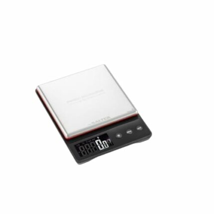 Heston Blumenthal Precision by Salter 1140A HBBKDR Digital Kitchen Scales - Premium Precision Bakers/Chef Scale, For Weighing Food/Coffee And Liq