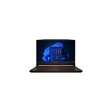 MSI Katana GF66 15.6" 144Hz 3ms FHD Gaming Laptop Intel Core i7-11800H RTX3060 16GB 1TBNVMe SSD Win10 - Black (11UE-031)