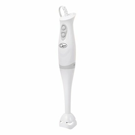 Quest 35090 Hand Blender / 2-Speed / 200 Watt / Ergonomic Grip / Easy Clean