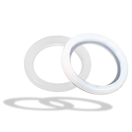 Brew Head Gasket Ring, Sealing Ring, Espresso Machine Parts Replacement Gaskets Gasket Seal, Professional Accessory Silicone for Coffee Machine f