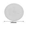 UTP UNIVERSAL Glass Plate for PANASONIC Microwave Turntable 345mm 13.5"