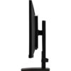 ViewSonic VA3456-MHDJ 34-inch WQHD Ergonomic Monitor with SuperClear IPS, HDR400 Ready, Adaptive Sync, Dual Integrated Speakers, 2x HDMI, Display