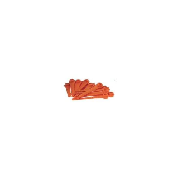 Gardena 05368-20 Rotor Cut Spare Blade - Orange