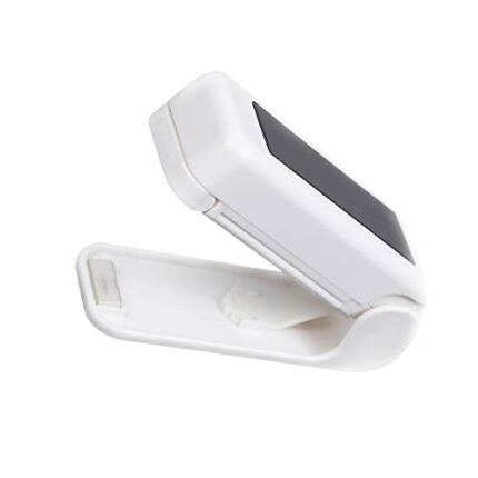 Mini Bag Sealer Professional Sealing Machine Handheld Heat Vacuum Sealer for Snack Plastic Fresh Bags（Battery not included）