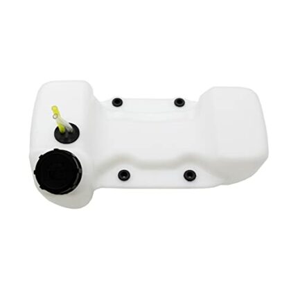 Universal Gas Fuel Tank CG430 CG520 430 520 40-5B 43cc 52cc 47cc Various Strimmer Brush Cutter Mower Grass Trimmer Petrol Fuel Gasoline Tank 4 Ho