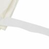 ECOSWAY 300D Canvas Waterproof Tent Canopy Top Roof Sun Shelter Cloth Outdoor Cover(Not Including Frame)