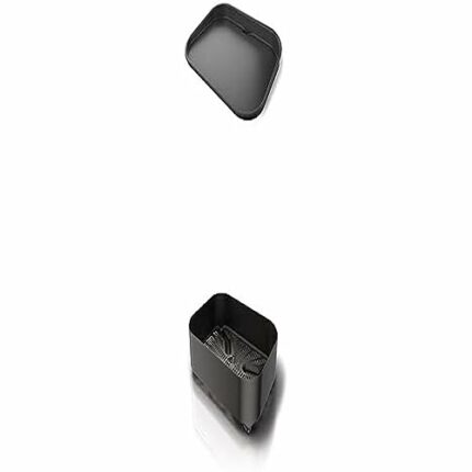 Ninja Woodfire Flat Plate, Compatible with Ninja Woodfire Electric BBQ Grill (OG700 Series), Ceramic Coating, Non-Stick + NinjaWoodfire Combo Cri