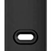 Utiz Microwave Wall Bracket Holder Universal Extendable Arms Microwave Weight 45kg (Black) Suitable for All Microwaves