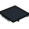 XYGStudy 4inch HDMI Capacitive Touch IPS LCD Display (C) Screen Resolution 720×720 Compatible with All Versions of Raspberry Pi 4 3 Jetson Nano A