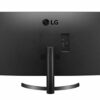 LG QHD Monitor 32QN600 - 31.5 inch, IPS Monitor, 60 Hz, 5 ms, 2560X1440 px, AMD FreeSync