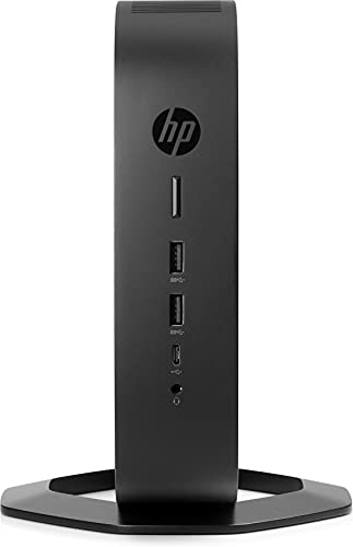 HP t740 3.25 GHz V1756B Windows 10 IoT Enterprise 1.33 kg Black