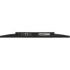 ViewSonic VA3456-MHDJ 34-inch WQHD Ergonomic Monitor with SuperClear IPS, HDR400 Ready, Adaptive Sync, Dual Integrated Speakers, 2x HDMI, Display