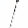 WORX WG927E Dual 20V Battery 34cm Cordless Lawn Mower & 18V (20V MAX) Cordless Grass Trimmer