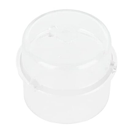 Blender Jar Cover, Blender Jar Lid PC Measuring Cup Cover Replacement for Vorwerk Thermomix TM31/5/6