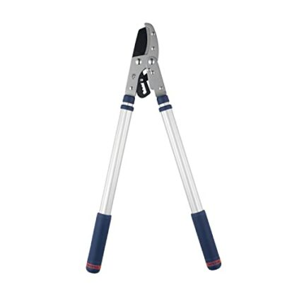 Spear & Jackson Razorsharp Telescopic Ratchet Anvil Lopper