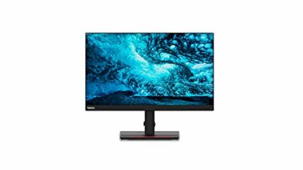 Lenovo ThinkVision T23i-20 LED display 58,4 cm (23") 1920 x 1080 pixels Full HD Noir