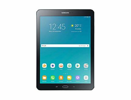 Samsung Galaxy Tab S2 (8.0", Wi-Fi) Black