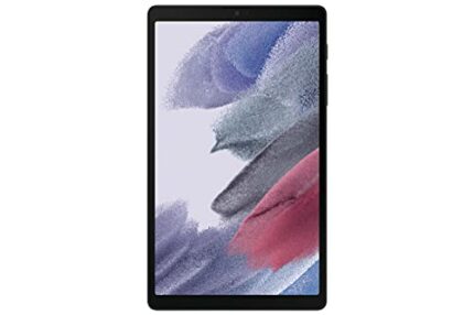 Samsung Galaxy Tab A Lite 8.7", 32GB, Dark Gray (LTE Verizon & WiFi) - SM-T227UZAAVZW (2021) US Model & Warranty