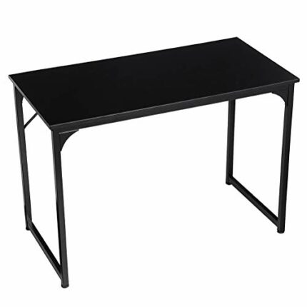 HDDFG Writing Computer Desk Modern Sturdy Office Desk PC Laptop Table Notebook Study Table for Home Office Workstation