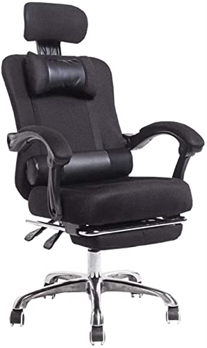 WZLYHD Desk Chair Computer Chair Office Chair Gaming Chair Home Ergonomic Mesh Chair Back Chair Recliner Swivel Chair Chair