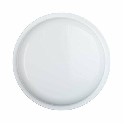 20W LED 4000K IP65 Flush Wall Ceiling Round Dome Bulkhead Light Fitting Indoor, Outdoor, Bathroom, Bedroom, Bath, Office, Kitchen, Hallway, Corri