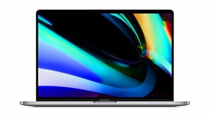 Steady Comps Ltd Mac 16" Pro Laptop/Touch ID and True-Tone/2.6Ghz Six-Core i7/512GB SSD Storage/Dual booting with Windows 10 Professional/BootCam