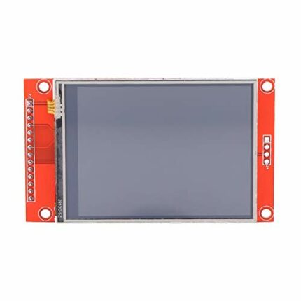 2.8" SPI TFT LCD Display Module 240×320 3.3V 5.5V Serial Port Display Module with PCB ILI9341